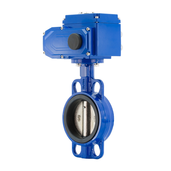 D971X對夾式電動蝶閥