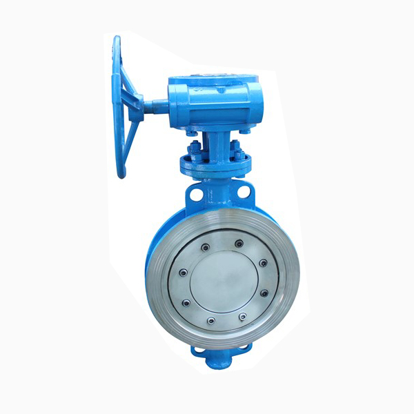 D373H對夾式硬密封蝶閥