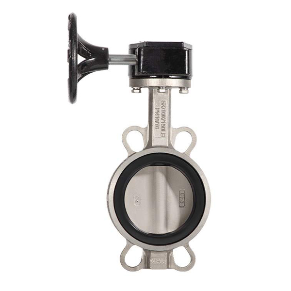 D371X對夾式蝸輪軟密封蝶閥