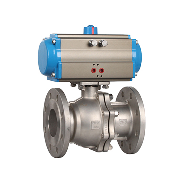 Q641F浮動(dòng)式氣動(dòng)球閥