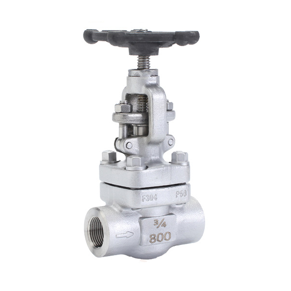 J11W鍛鋼內(nèi)螺紋截止閥